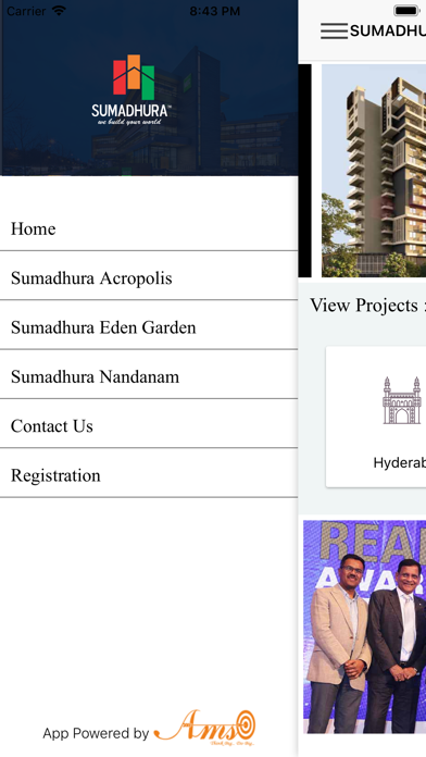 Screenshot #3 pour Sumadhura Group