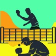Ping Pong Master Tennis