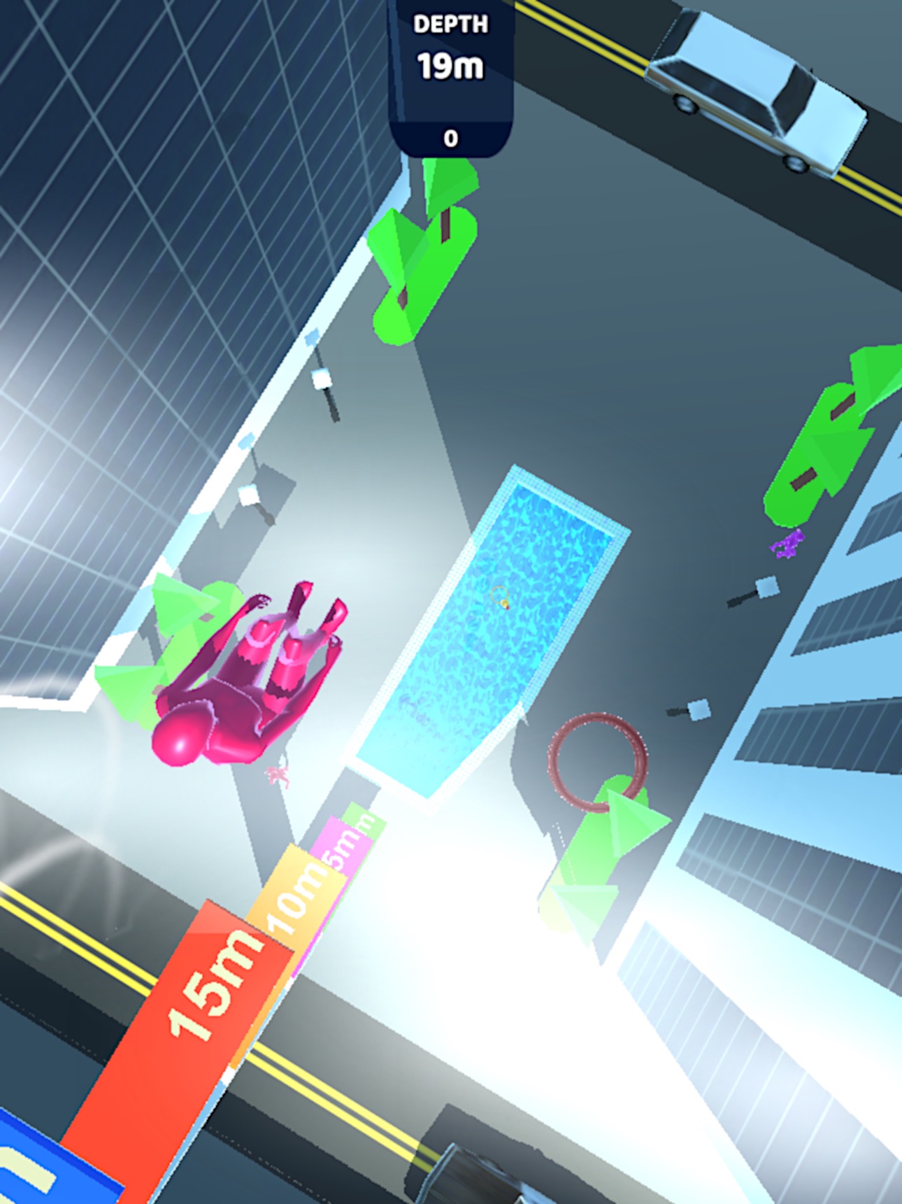 Screenshot 9 of Flip & Dive 3D