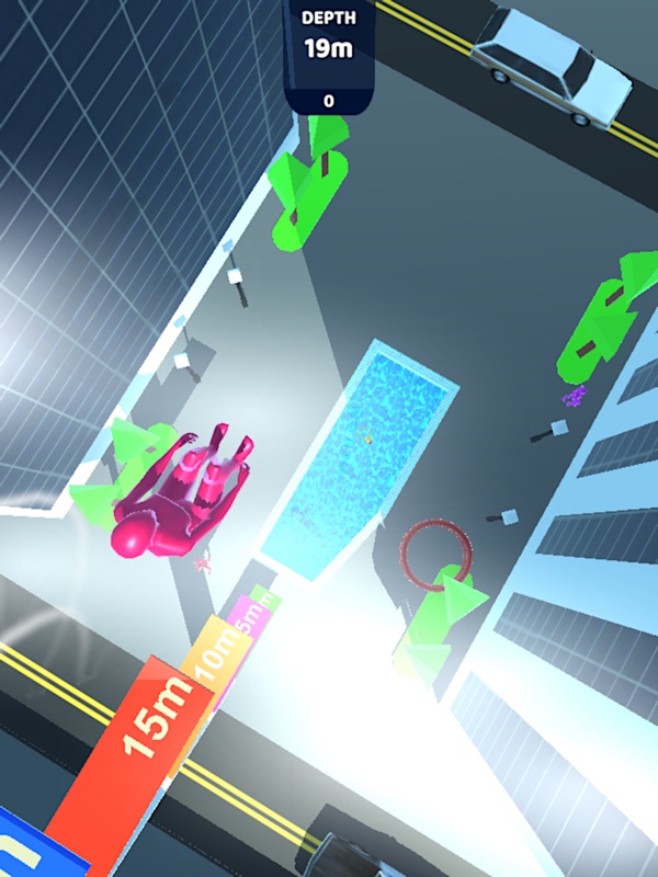 Flip & Dive 3D screenshot 9