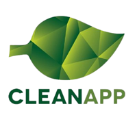 CleanApp logo