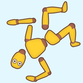 Snímky obrazovky (6) Ragdoll Breaker Simulator Game