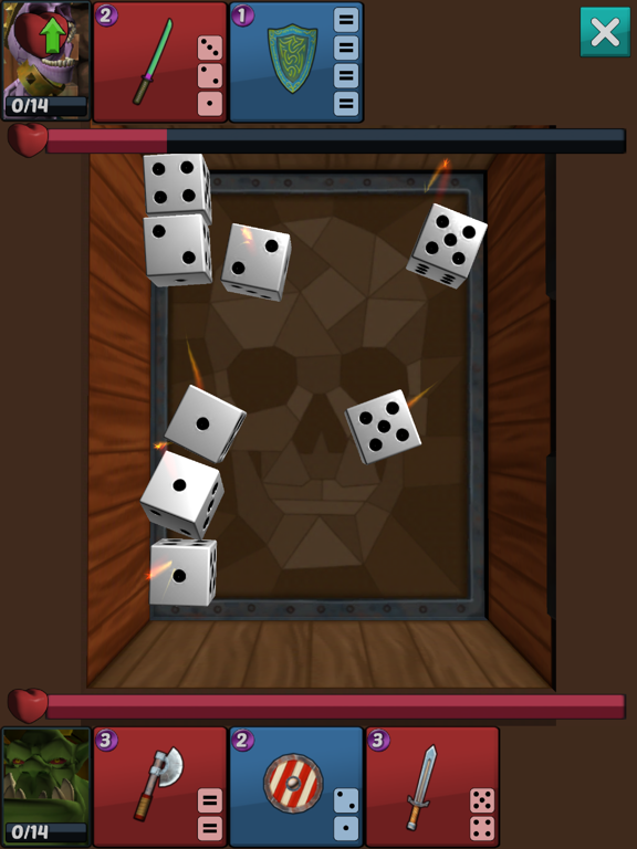 Screenshot #6 pour Orc Dungeon