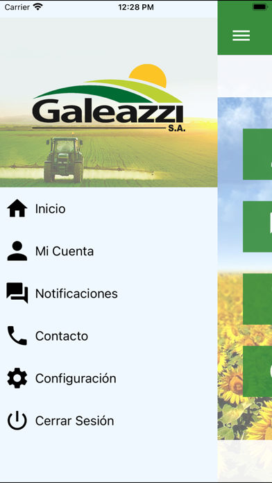 Screenshot #2 pour Galeazzi S.A.