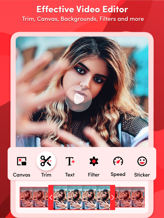 NRecorder :: Screen Recorder iPad screenshot 3 - Photo & Video app