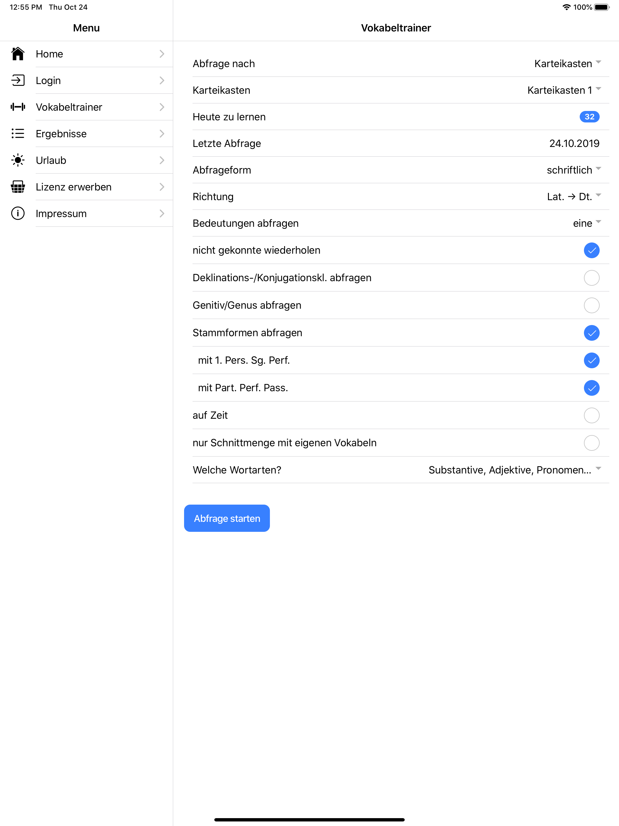 Navigium-Online screenshot 11
