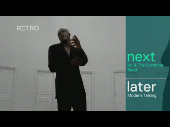Screenshot #6 pour Retro Music TV