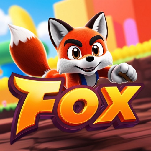 Fox Adventures : Jump Run Game