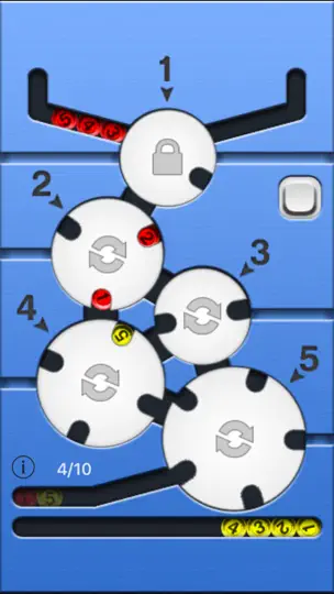 Скриншот Slotter на iPhone 1