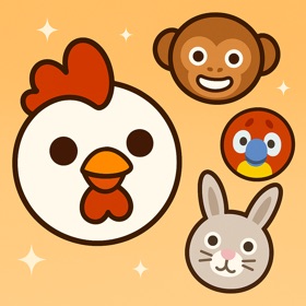 Animal Merge: Match Game