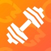 Gymnotize Gym Fitness Workout icon