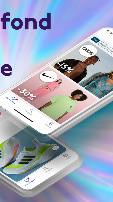 Screenshot #2 pour UNiDAYS: Les offres étudiantes