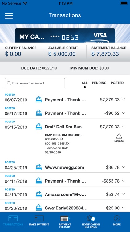 CODE Visa® screenshot-4