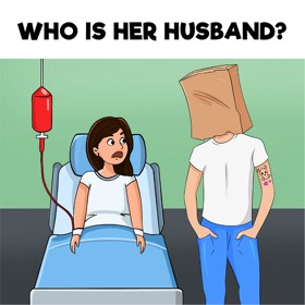 屏幕截图 (8) Riddle Test: Brain Teaser Game