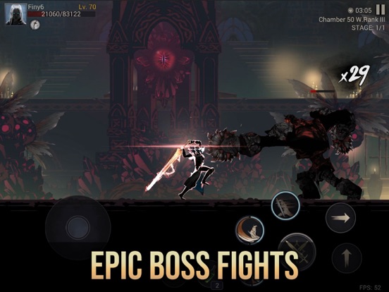 Screenshot #6 pour Shadow Hunter: Premium