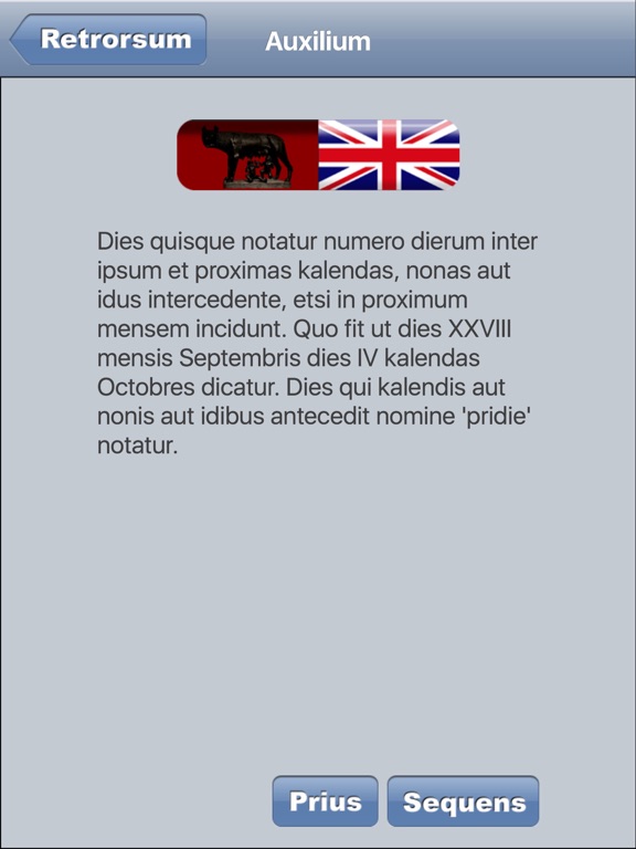 Screenshot #6 pour Horologium Romanum