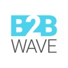 B2B Wave Sales Rep icon