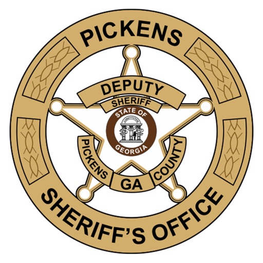 Pickens County Sheriff