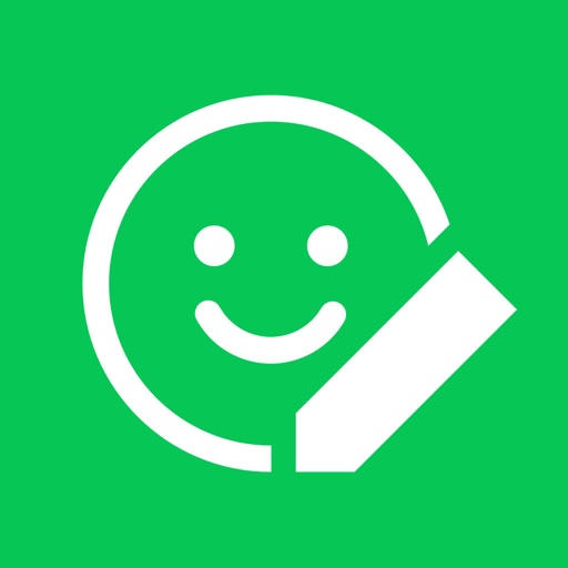 LINE Sticker Maker icon