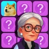 Granny Puzzle - Memory Match icon
