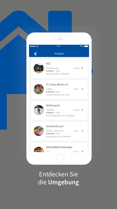 Namyslo Screenshot