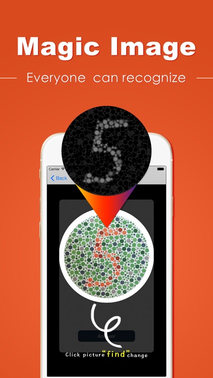 Color Detector-Identifier,Test screenshot-0