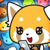 Aggretsuko :Sanrio Puzzle Game icon