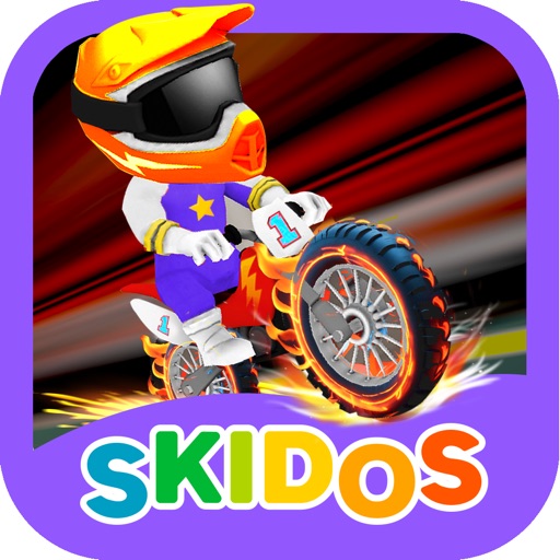 Motorcycle Racing Kids Games