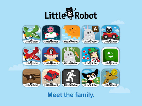 Goodness Shapes iPad screenshot 10 - Education app