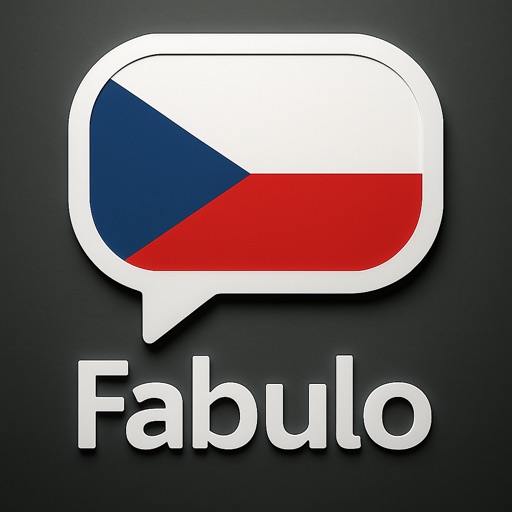 Learn Czech with Fabulo