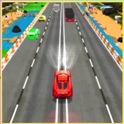 Endless Car Pursuit Limitless