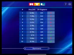 Wer wird Millionär? Training screenshot 17