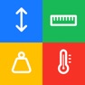 Get SnapUnit Converter – Unit Tool for iOS, iPhone, iPad Aso Report