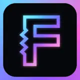 Fluxy AI: Art Lab - Icono de la app