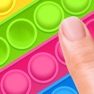 Get Bubble Pop ASMR Game for Kids for iOS, iPhone, iPad Aso Report