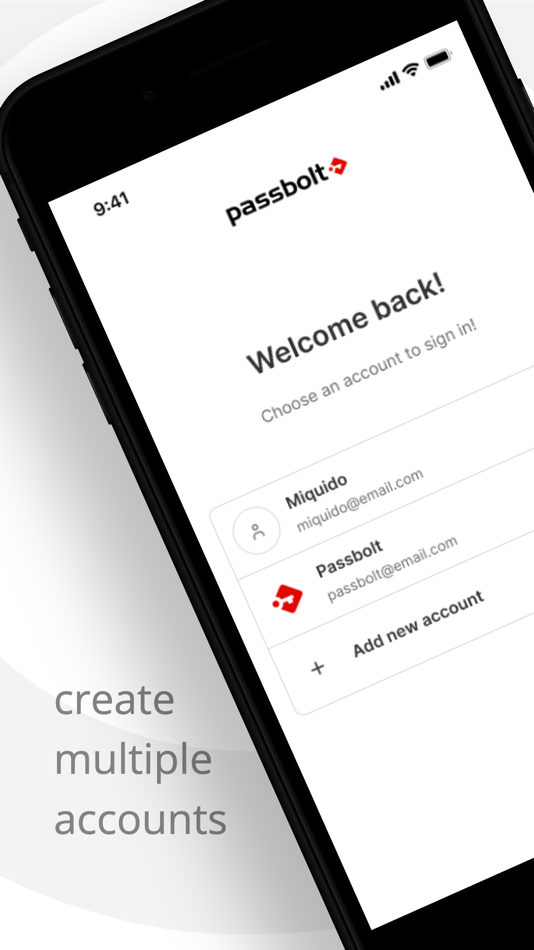 #6. Passbolt - password manager (iOS) 由: Passbolt