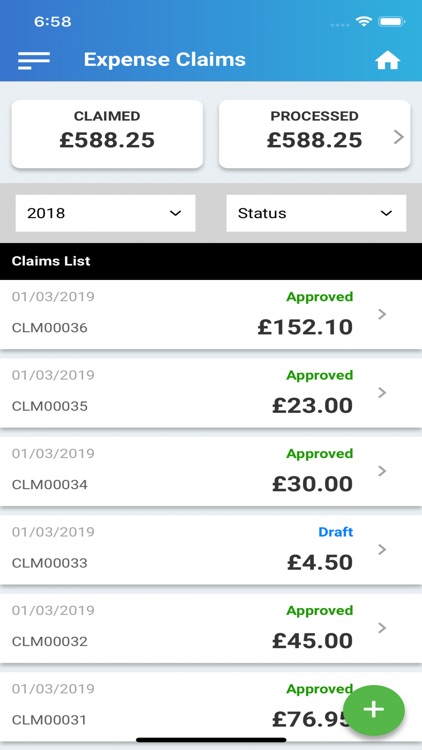 My Digital Accounts – Umbrella screenshot-3
