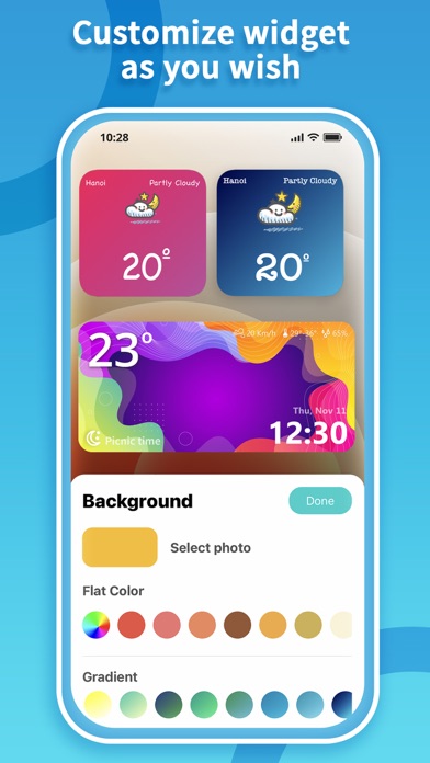 Weather Widget® Screenshot