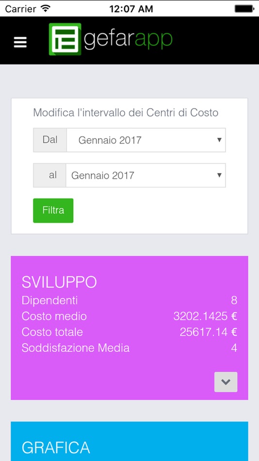 #4. GefarApp (iOS) 由: Gefar Services sas di Guerrini Gianmarco