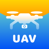 DroneWX UAV Tiempo Radar Mapa - Kain Suite Pte. Ltd.