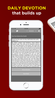 KJV Bible Offline - Audio KJV screenshot 5