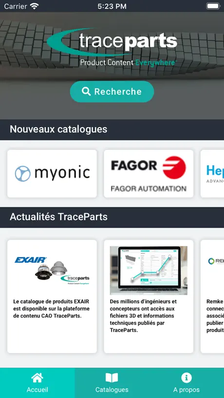TraceParts