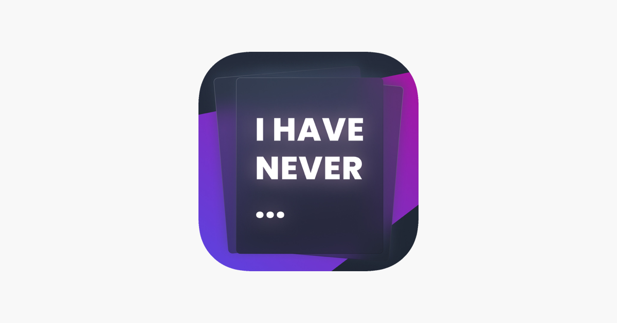 ‎Never Have I Game for Friends en App Store