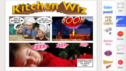 Strip Designer Screenshot