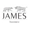 James Investment Client Access - Mobile App