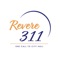 Welcome to the Revere311 App