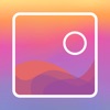 Post Borders For Instagram app icon - Photo & Video app for iPhone