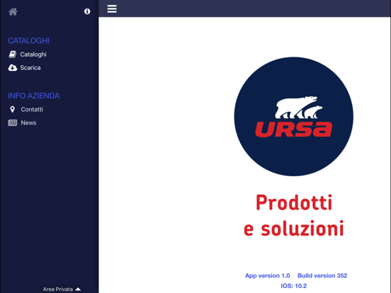 Screenshot #4 pour URSA prodotti e soluzioni