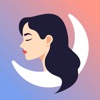 Moonly - Track Period & Cycle icon