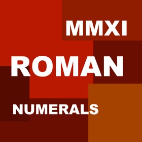스크린샷 (4) Roman Numeral